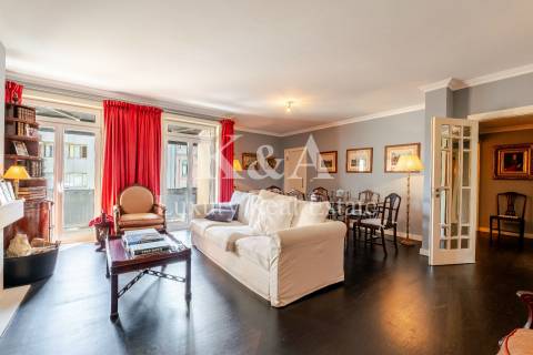 Apartamento T4 DUPLEX Venda em Aldoar, Foz do Douro e Nevogilde,Porto