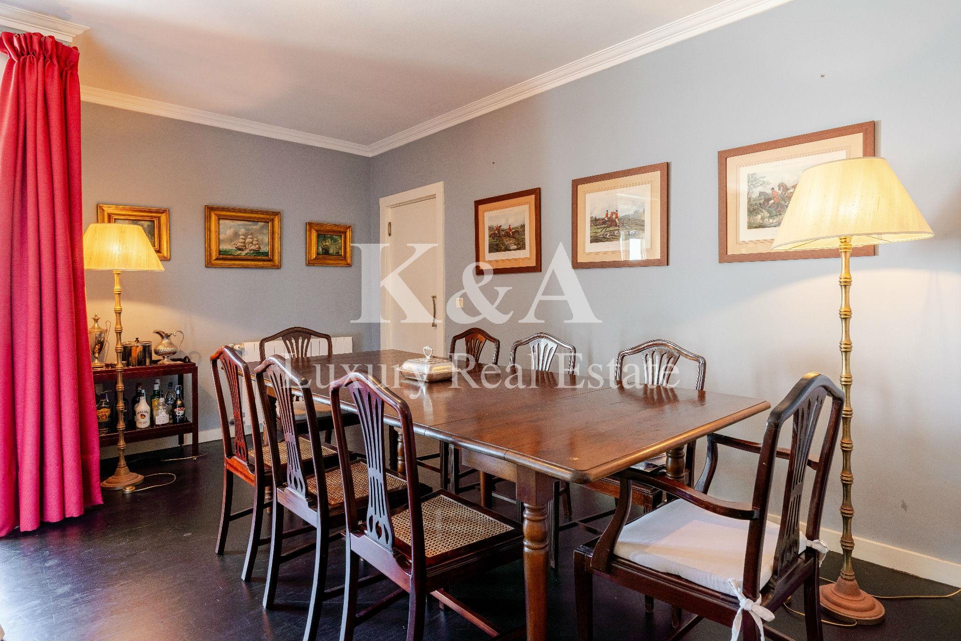 Apartamento T4 DUPLEX Venda em Aldoar, Foz do Douro e Nevogilde,Porto