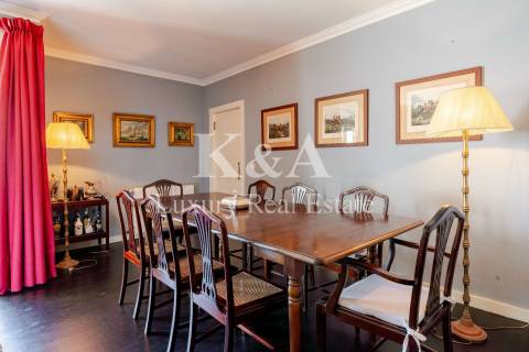 Apartamento T4 DUPLEX Venda em Aldoar, Foz do Douro e Nevogilde,Porto