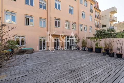 Apartamento T4 DUPLEX Venda em Aldoar, Foz do Douro e Nevogilde,Porto