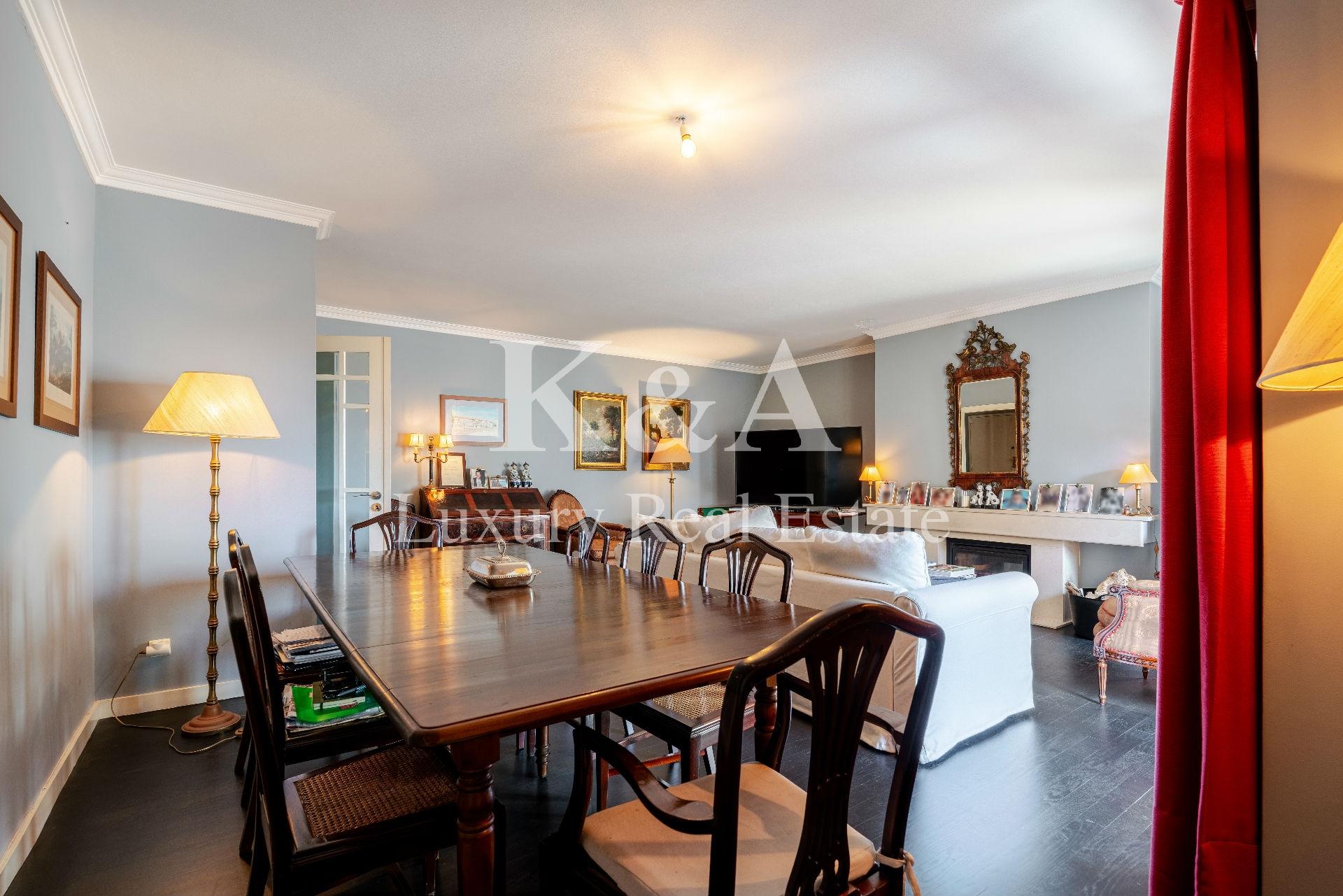 Apartamento T4 DUPLEX Venda em Aldoar, Foz do Douro e Nevogilde,Porto