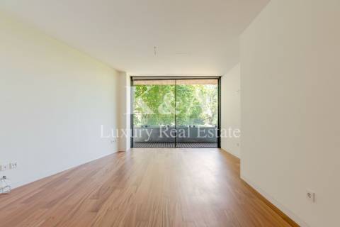 Penthouse T4 na Foz com piscina.