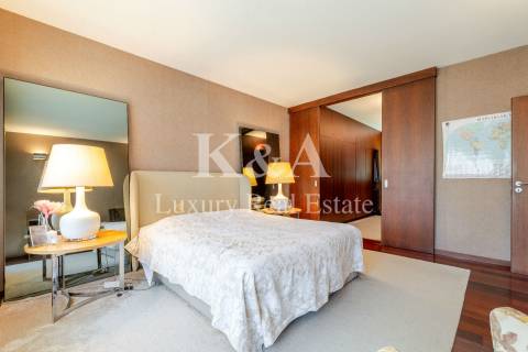 Moradia T3 com jardim perto do Parque da Cidade.