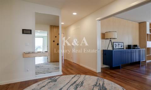 Apartamento T4 em condomínio fechado