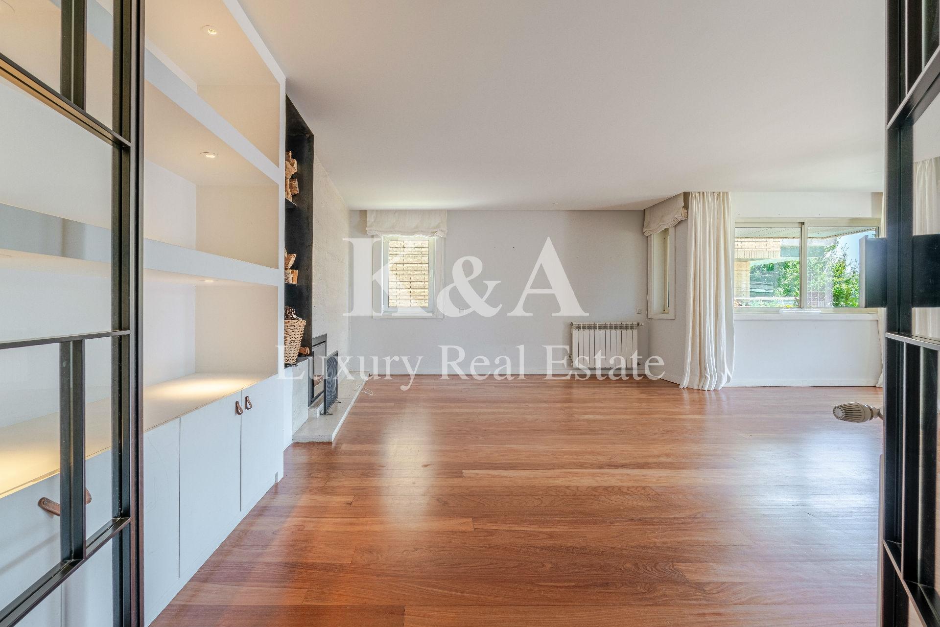 T3+1 com terraço na Foz