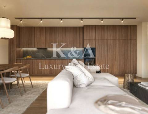 Apartamento T3 com varanda em Matosinhos Sul