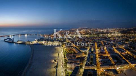 Apartamento T3 com varanda em Matosinhos Sul