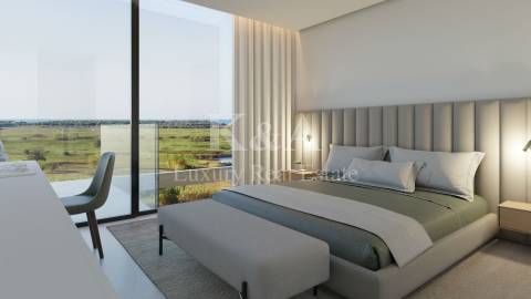 Apartamento T3 em condomínio privado de luxo, Vilamoura