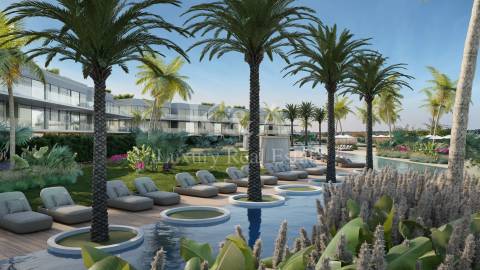 Apartamento T3 em condomínio privado de luxo, Vilamoura