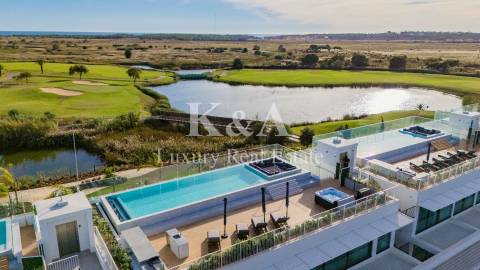 Apartamento T3 em condomínio privado de luxo, Vilamoura