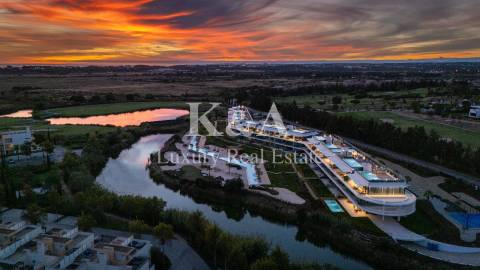 Apartamento T3 em condomínio privado de luxo, Vilamoura