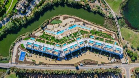 Apartamento T3 em condomínio privado de luxo, Vilamoura