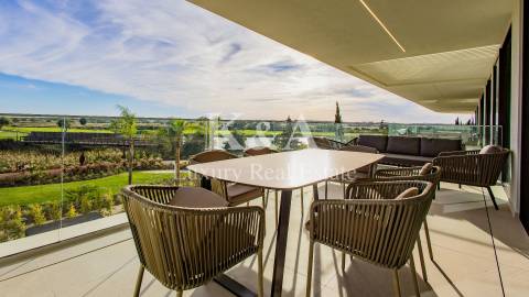 Apartamento T3 em condomínio privado de luxo, Vilamoura