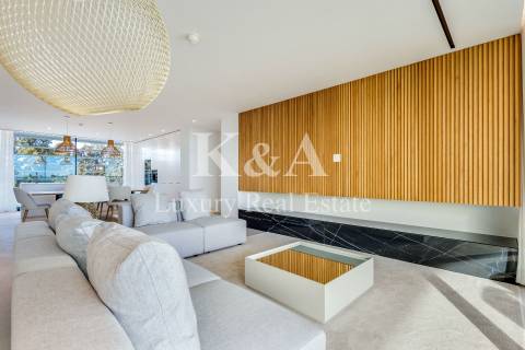 Apartamento T3 em condomínio privado de luxo, Vilamoura