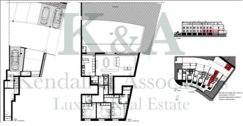 Andar moradia T3 na Foz em condomínio fechado