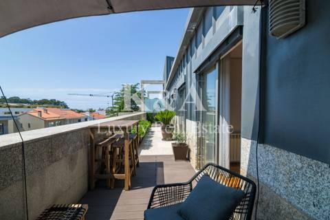 Apartamento T3 perto do Parque da Cidade