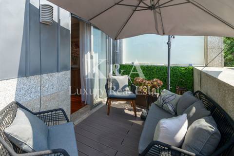 Apartamento T3 perto do Parque da Cidade