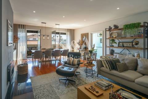 Apartamento T3 perto do Parque da Cidade