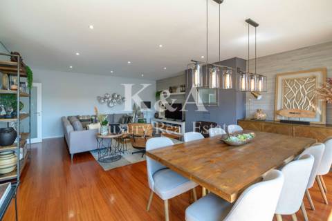 Apartamento T3 perto do Parque da Cidade