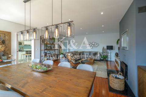 Apartamento T3 perto do Parque da Cidade