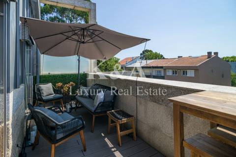 Apartamento T3 perto do Parque da Cidade