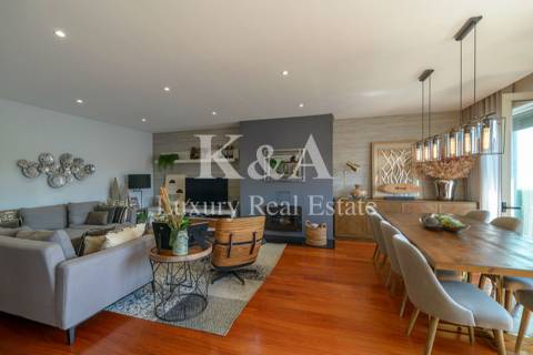 Apartamento T3 perto do Parque da Cidade