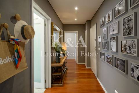 Apartamento T3 perto do Parque da Cidade