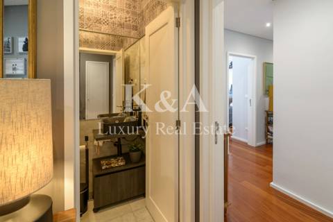 Apartamento T3 perto do Parque da Cidade