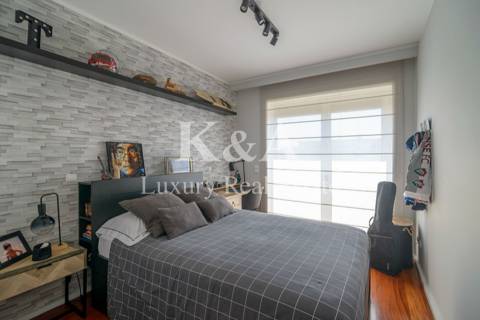 Apartamento T3 perto do Parque da Cidade