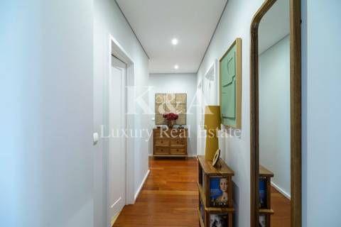 Apartamento T3 perto do Parque da Cidade