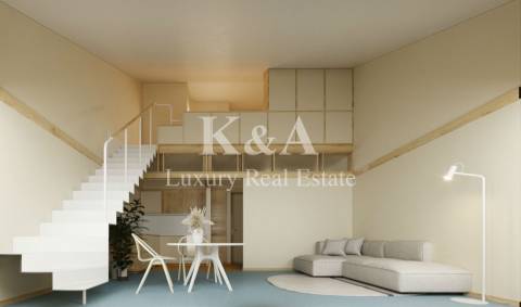 Apartamento T3 Triplex em Novo Empreendimento localizado no centro da cidade do Porto.