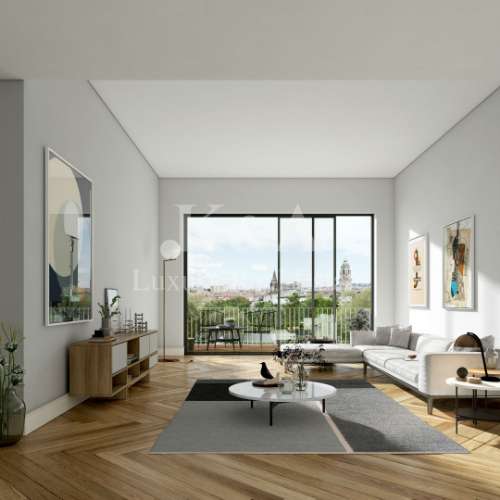 Apartamento T2 em novo empreendimento do Porto.