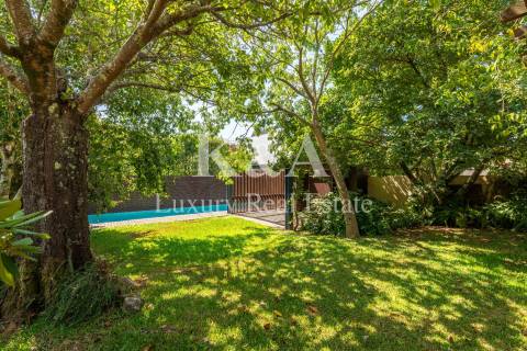 Moradia com piscina na Foz