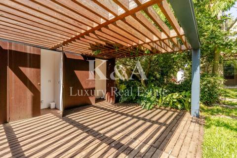 Moradia com piscina na Foz