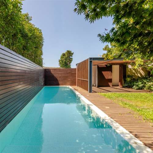 Moradia com piscina na Foz