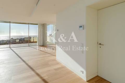 Apartamento T4 com vistas panorâmicas na Foz.