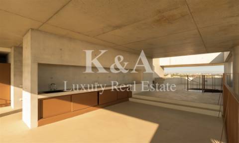 Cobertura T4 com vistas panorâmicas na Foz