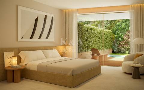 Apartamento T3+1  em condominio fechado na Foz