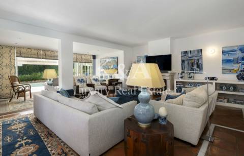 Moradia V5 em Vale do Lobo, Algarve.