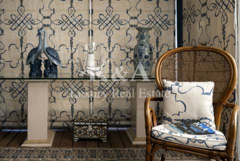 Moradia V5 em Vale do Lobo, Algarve.