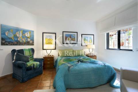 Moradia V5 em Vale do Lobo, Algarve.