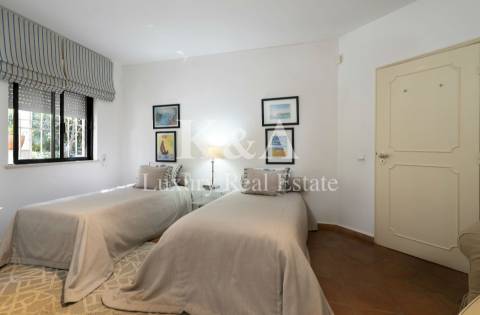 Moradia V5 em Vale do Lobo, Algarve.