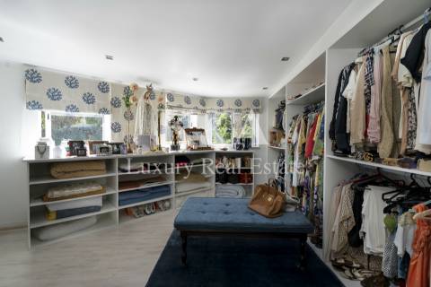 Moradia V5 em Vale do Lobo, Algarve.