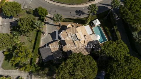 Moradia V5 em Vale do Lobo, Algarve.