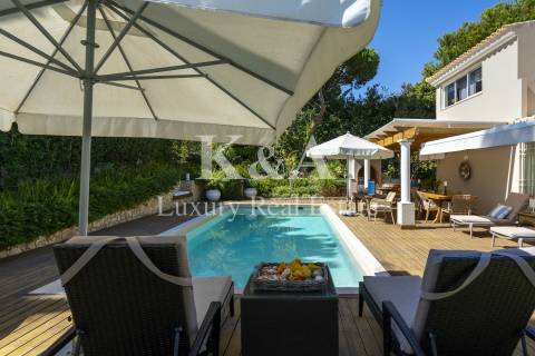 Moradia V5 em Vale do Lobo, Algarve.