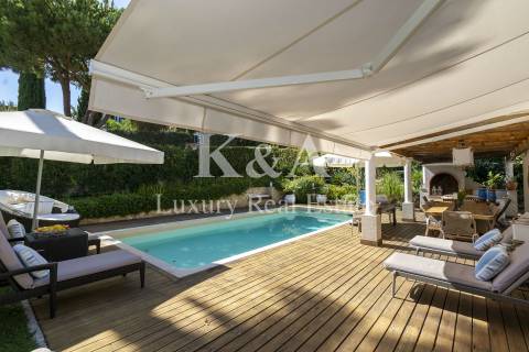 Moradia V5 em Vale do Lobo, Algarve.