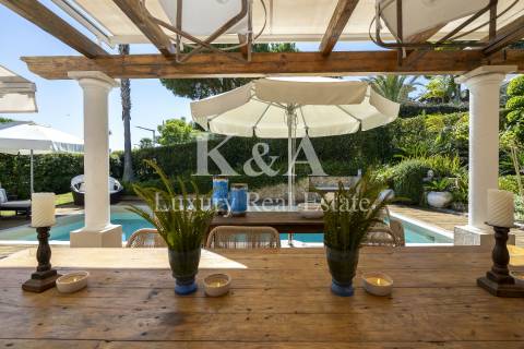 Moradia V5 em Vale do Lobo, Algarve.