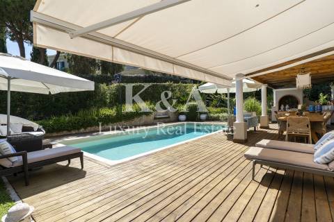 Moradia V5 nas Dunas Douradas,Vale do Lobo.