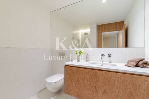 Moradia T2 num Novo Condomínio na Boavista