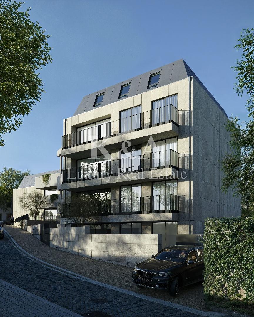 Apartamento T2 em Serralves.